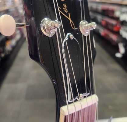 Gibson Les Paul Special - Deep Purple 3