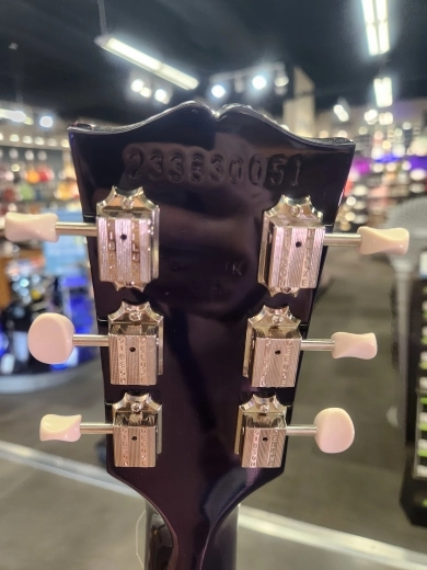 Gibson Les Paul Special - Deep Purple 6