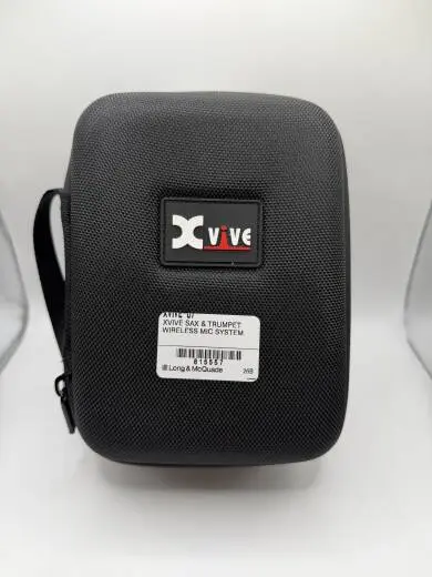 Xvive Sax & Trumpet Wireless Mic System