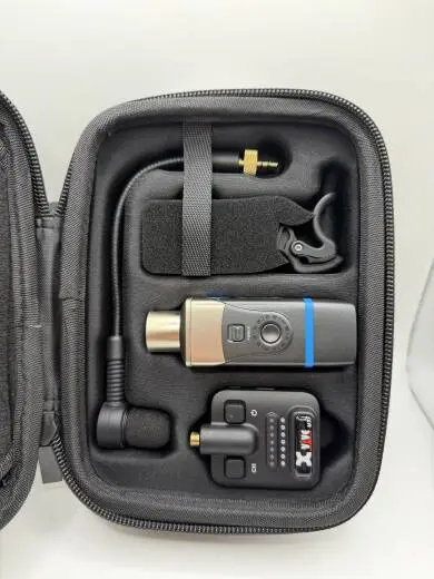 Xvive Sax & Trumpet Wireless Mic System 2