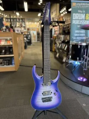 Ibanez - Axion 7 String Aurora Burst