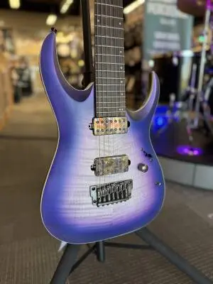 Ibanez - Axion 7 String Aurora Burst 2