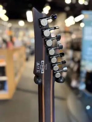 Ibanez - Axion 7 String Aurora Burst 2