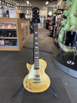 Epiphone - Left Hand Les Paul Standard 50s Metallic Gold