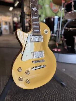 Epiphone - Left Hand Les Paul Standard 50s Metallic Gold 2