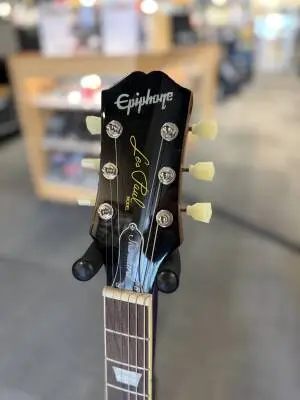 Epiphone - Left Hand Les Paul Standard 50s Metallic Gold 2