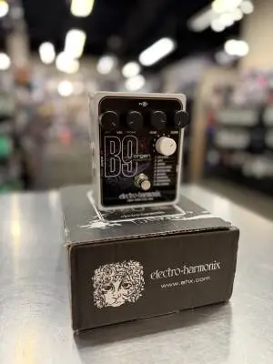 Electro-Harmonix - B9
