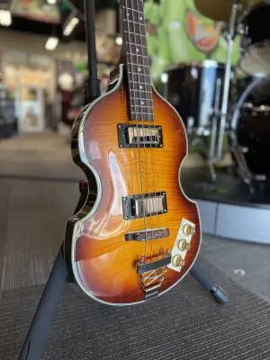 Epiphone - Viola Bass 2