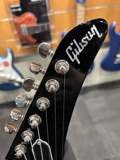 Store Special Product - Gibson Theodore Standard Electric Guitar with Hardshell Case - Vintage Cherry - THS00VENH