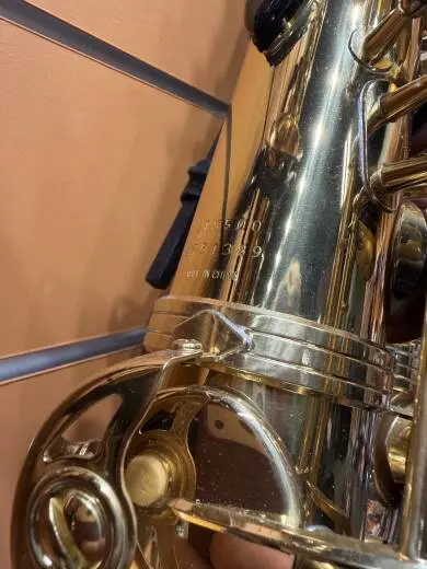 Jupiter - Tenor Sax 2