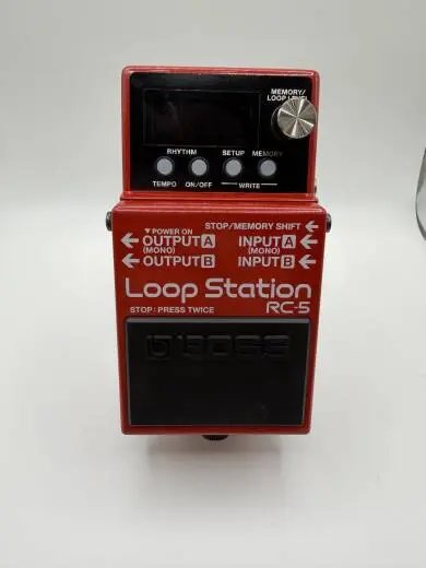 BOSS - RC-5