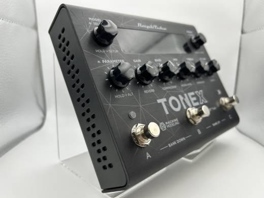 IK MULTIMEDIA TONEX Pedal【USED】 14afa02bbd46a1747837f8ec805d32