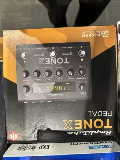 IK Multimedia - TONEX 2