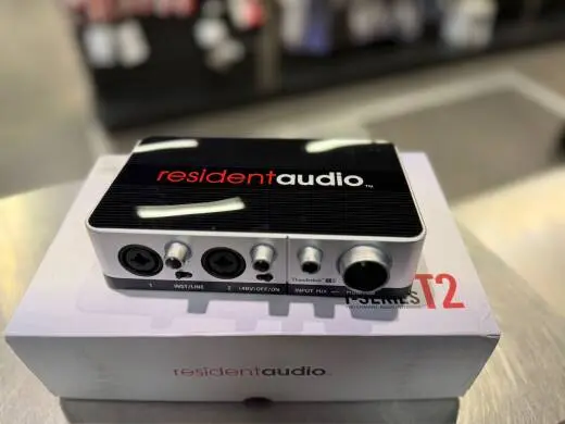 Resident Audio - RAT2 2