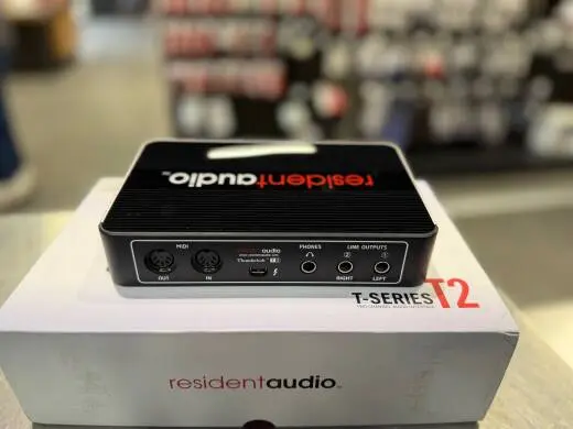 Resident Audio - RAT2 2