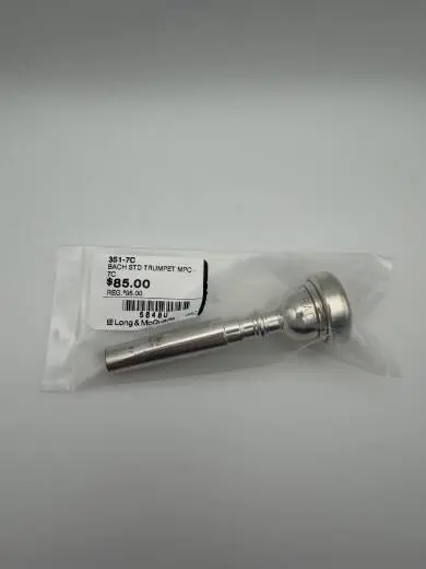 Bach - 351-7C