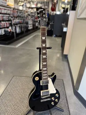 Gibson LP - 60's Standard Ebony