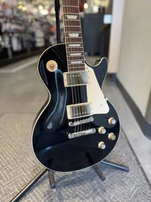 Gibson LP - 60's Standard Ebony 2
