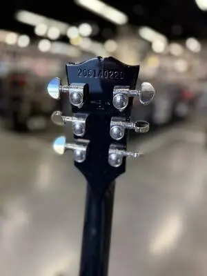 Gibson LP - 60's Standard Ebony 2