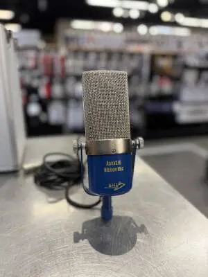 Apex - Ribbon Microphone