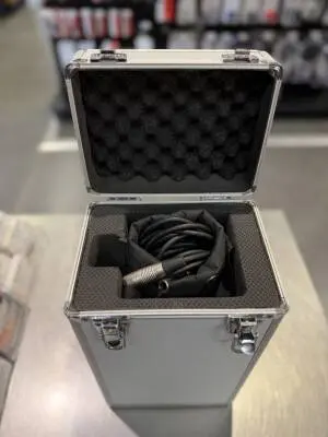 Apex - Ribbon Microphone 2