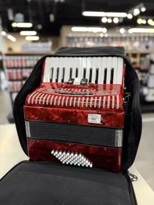 Hohner - Piano Accordion 2
