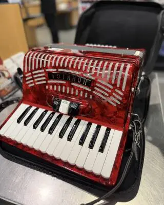 Hohner - Piano Accordion 2