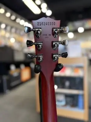 Gibson - Les Paul Modern Satin Ice Tea 2