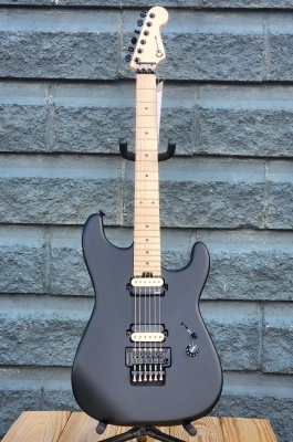 Charvel Guitars - Jim Root Signature Pro-Mod San Dimas Satin Black 2