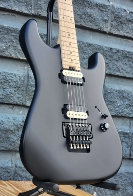 Charvel Guitars - Jim Root Signature Pro-Mod San Dimas Satin Black