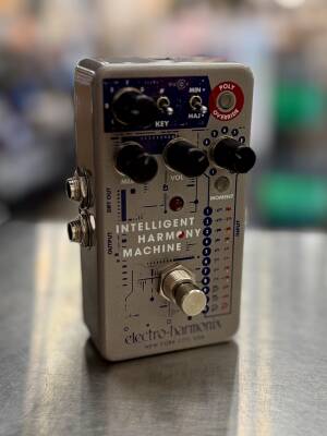 Electro-Harmonix Intelligent Harmony Machine Harmonizer