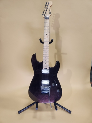 Charvel Guitars -Pro-Mod San Dimas Style 1 HH FR M, Maple Fingerboard - Chameleon
