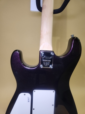 Charvel Guitars -Pro-Mod San Dimas Style 1 HH FR M, Maple Fingerboard - Chameleon 3