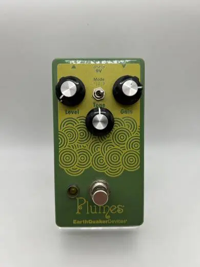 EarthQuaker Devices - EQDPLUM