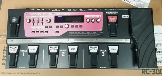 BOSS - RC-300