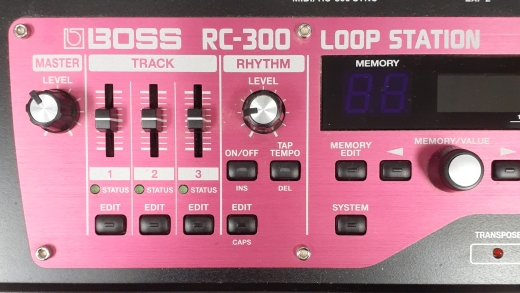 BOSS - RC-300 2