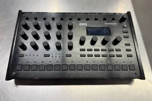 Korg - DRUMLOGUE