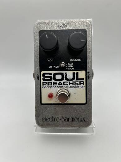 Electro-Harmonix Soul Preacher Compressor/Sustainer