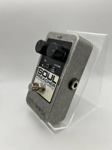 Gear Hunter | Electro-Harmonix - SOUL PREACHER