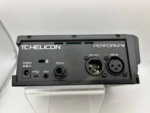 TC-Helicon - PERFORM-V 2