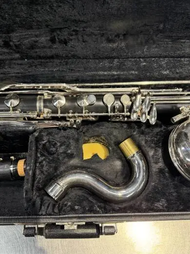 Vito Bass Clarient 2