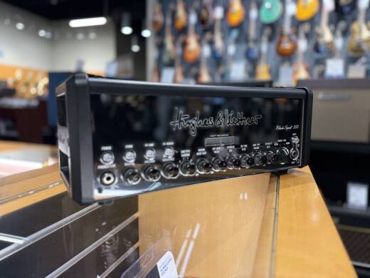 Store Special Product - Hughes & Kettner - SPIRIT200