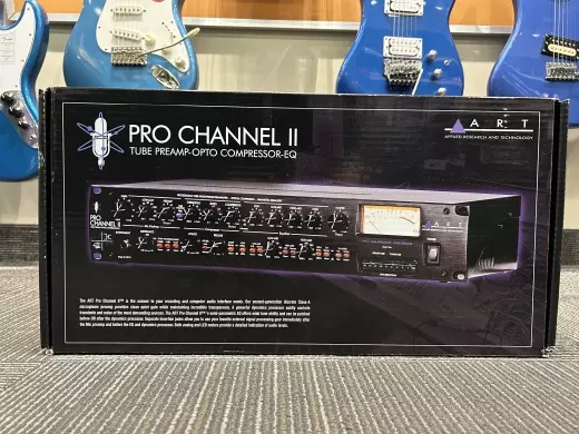 ART Pro Audio - PROCHANNELII