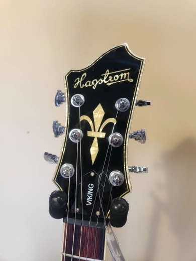 HAGSTROM VIKING Semi hollow ES Style 3