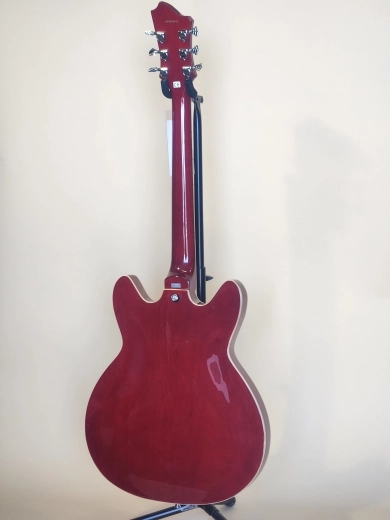 HAGSTROM VIKING Semi hollow ES Style 5