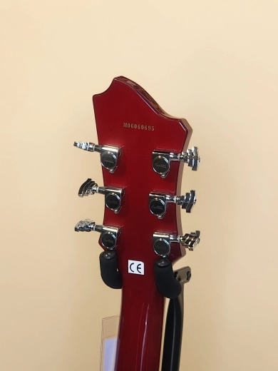 HAGSTROM VIKING Semi hollow ES Style 6