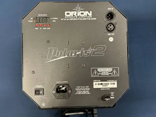 Orion - ORFX108 2