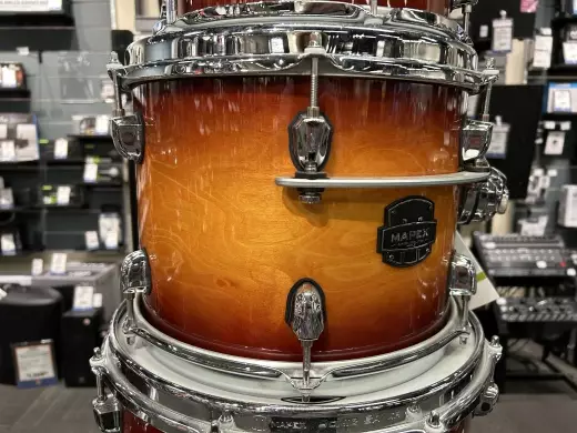 MAPEX SATURN EVO MPL 22,10,12,14,16-SUNBURST 3