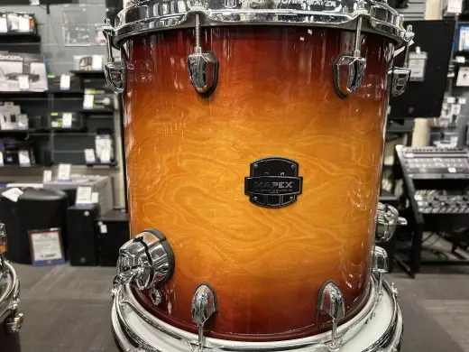 MAPEX SATURN EVO MPL 22,10,12,14,16-SUNBURST 4