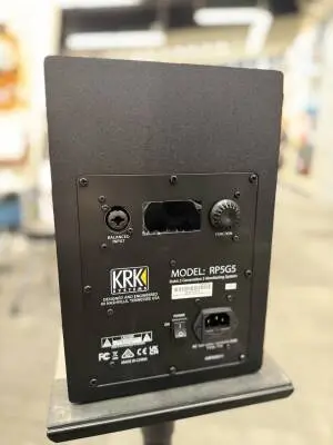 KRK - RP5-G5 2